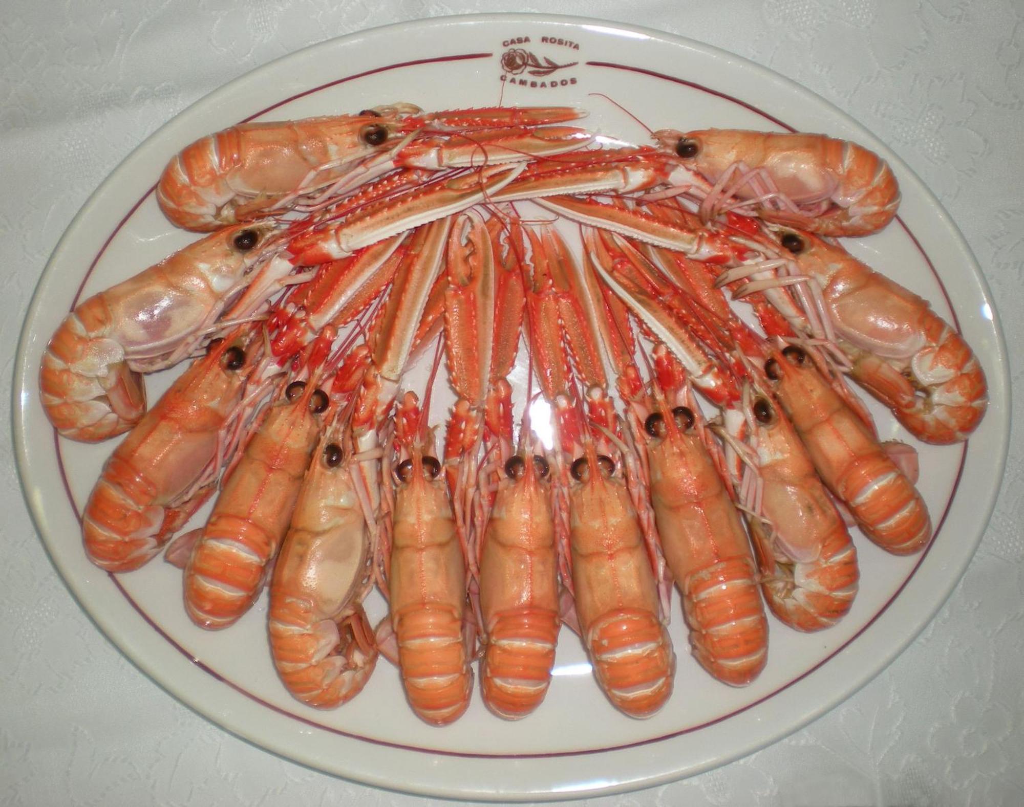 - Restaurante Casa Rosita Cambados